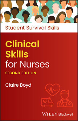 Boyd, Claire - Clinical Skills for Nurses, e-kirja