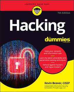 Beaver, Kevin - Hacking For Dummies, ebook