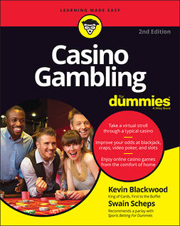 Blackwood, Kevin - Casino Gambling For Dummies, ebook