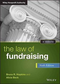 Hopkins, Bruce R. - The Law of Fundraising, ebook