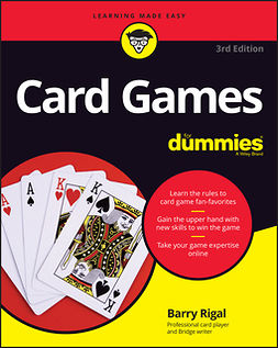 Rigal, Barry - Card Games For Dummies, e-bok