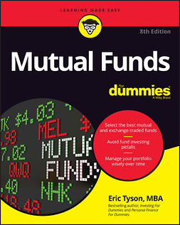 Tyson, Eric - Mutual Funds For Dummies, e-kirja
