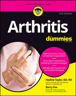 Fox, Barry - Arthritis For Dummies, ebook