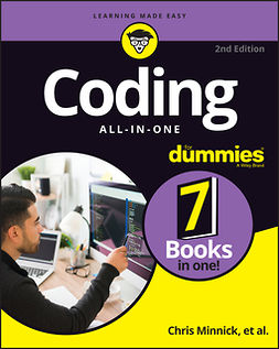 Minnick, Chris - Coding All-in-One For Dummies, ebook