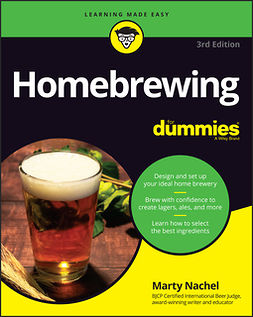 Nachel, Marty - Homebrewing For Dummies, ebook