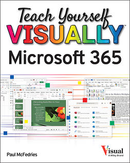McFedries, Paul - Teach Yourself VISUALLY Microsoft 365, ebook