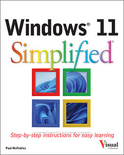 McFedries, Paul - Windows 11 Simplified, e-bok