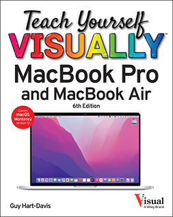 Hart-Davis, Guy - Teach Yourself VISUALLY MacBook Pro & MacBook Air, ebook