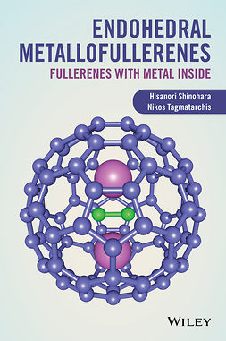 Shinohara, Hisanori - Endohedral Metallofullerenes: Fullerenes with Metal Inside, ebook