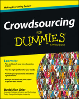 Grier, David Alan - Crowdsourcing For Dummies, ebook