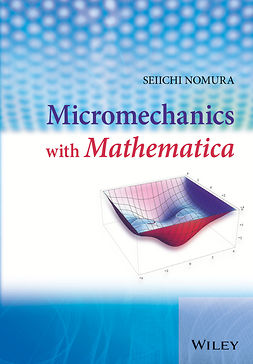 Nomura, Seiichi - Micromechanics with Mathematica, ebook