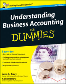 Tracy, John A. - Understanding Business Accounting For Dummies, ebook