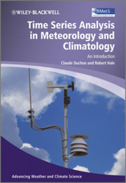 Duchon, Claude - Time Series Analysis in Meteorology and Climatology: An Introduction, ebook
