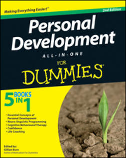 Burn, Gillian - Personal Development All-in-One, e-bok