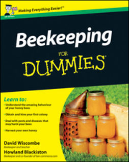 Wiscombe, David - Beekeeping For Dummies, e-bok