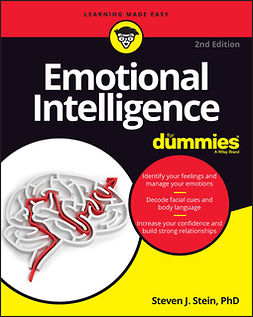 Stein, Steven J. - Emotional Intelligence For Dummies, e-kirja