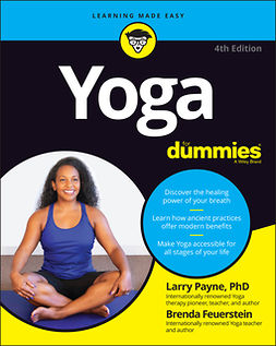 Payne, Larry - Yoga For Dummies, e-bok