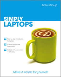 Shoup, Kate - Simply Laptops, e-bok