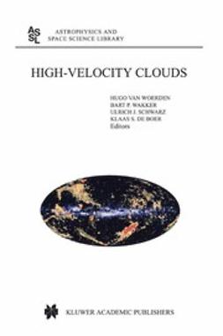 Woerden, Hugo - High-Velocity Clouds, ebook