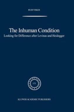 Bernet, R. - The Inhuman Condition, ebook