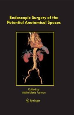 Farinon, Attilio Maria - Endoscopic Surgery of the Potential Anatomical Spaces, e-bok