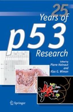 Hainaut, Pierre - 25 Years of p53 Research, ebook