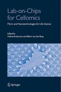 Andersson, Helene - Lab-on-Chips for Cellomics, ebook