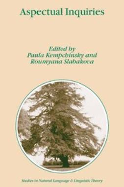Kempchinsky, Paula - Aspectual Inquiries, ebook