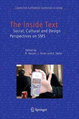 Harper, R. - The Inside Text, e-bok