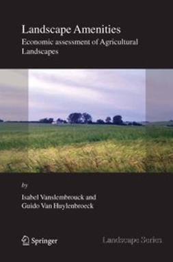 Huylenbroeck, Guido - Landscape Amenities, ebook
