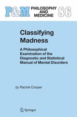 Cooper, Rachel - Classifying Madness, ebook