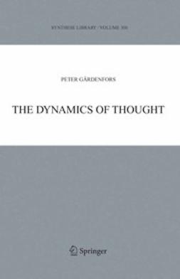 Gärdenfors, Peter - The Dynamics of Thought, ebook