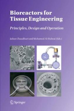 Al-Rubeai, Mohamed - Bioreactors for Tissue Engineering, ebook
