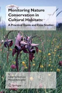 Hurford, Clive - Monitoring Nature Conservation in Cultural Habitats, ebook