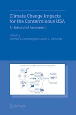 Edmonds, James A. - Climate Change Impacts for the Conterminous USA, ebook