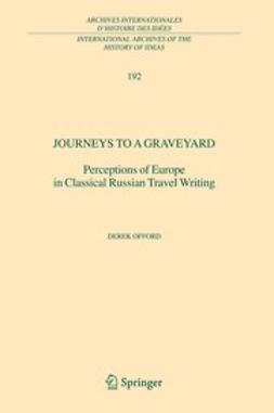 Offord, Derek - Journeys to a Graveyard, ebook