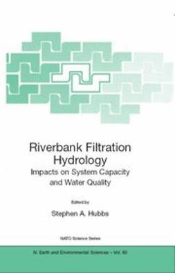 Hubbs, Stephen A. - Riverbank Filtration Hydrology, ebook