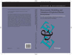 Bergh, J.C.J.M. van den - Bioeconomic Modelling and Valuation of Exploited Marine Ecosystems, ebook