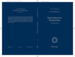 Rodemeyer, Lanei M. - Intersubjective Temporality, e-bok