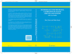 Kayal, Maher - METHODOLOGY FOR THE DIGITAL CALIBRATION OF ANALOG CIRCUITS AND SYSTEMS, e-kirja