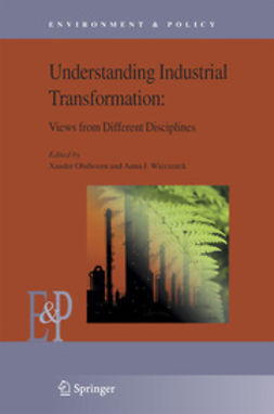 Olsthoorn, Xander - Understanding Industrial Transformation, e-kirja