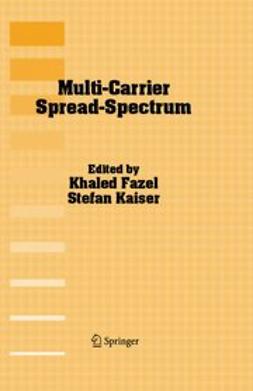 Fazel, Khaled - Multi-Carrier Spread-Spectrum, e-kirja