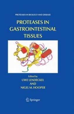 Hooper, Nigel M. - Proteases in Gastrointestinal Tissues, ebook