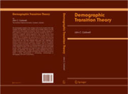 Caldwell, John C. - Demographic Transition Theory, ebook