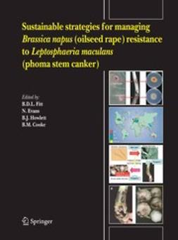Cooke, B. M. - Sustainable strategies for managing Brassica napus (oilseed rape) resistance to Leptosphaeria maculans (phoma stem canker), ebook