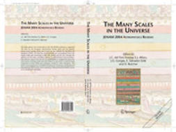 Iniesta, J.C. - The Many Scales in the Universe, e-bok