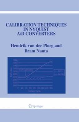Nauta, Bram - Calibration techniques in nyquist A/D converters, ebook