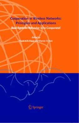 Fitzek, Frank H. P. - Cooperation in Wireless Networks: Principles and Applications, e-bok