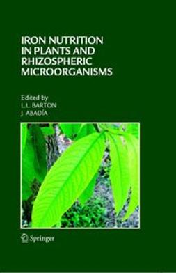 Abadia, Javier - Iron Nutrition in Plants and Rhizospheric Microorganisms, e-kirja