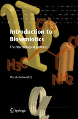 Barbieri, Marcello - Introduction to Biosemiotics, ebook
